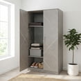 thumbnail image 4 of Rack Ropero Closet Organizador para Recamara y Dormitorio Hielo, 4 of 6