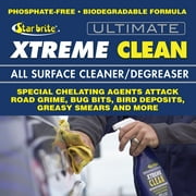 Star brite 083232 Ultimate Xtreme Clean All Surface Cleaner and Degreaser - 32 oz