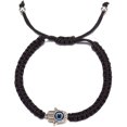 thumbnail image 5 of Handmade String Evil Eye Bracelet For Women Men Girls Boys Black Red Thread, 5 of 5