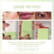 thumbnail image 5 of Xihbxyly Rubor En Barra, Tinte Versátil para Labios y Mejillas, Rubor En Crema Fácil de Difuminar, Diseño Rotatorio Portátil, Maquillaje Multiusos, Glamour Diario, 3 Tonos Vibrantes Disponibles, 5 of 5