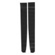 thumbnail image 2 of 2pcs Carbon Fiber Central Control Dashboard Panel Frame Cover Trims Strips Replacement for Tesla Model 3, 2 of 5