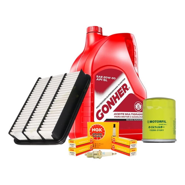 Kit Afinacin Mtisubishi Explo Lrv 92-94 1.8l 4l Gonher20w50