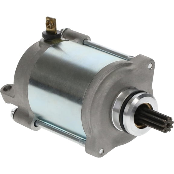 OEG Parts New 12V Starter Replacement For Suzuki Motorcycle GSXR1000 GSX-R1000 999cc 01 02 03 04 05 06 07 08 2001-2008 3110040F00, 2280008770, 228000-8771, SMU0398, 41052223