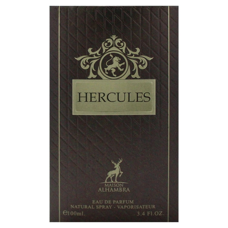 メゾン アルハンブラ ヘラクレス 100ml Amazon.com : Hercules