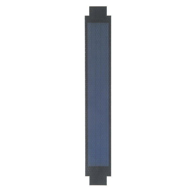 Panneau solaire flexible et enroulable de 0,3 W et 1,5 V, module de charge solaire à monter soi-même pour charge CC