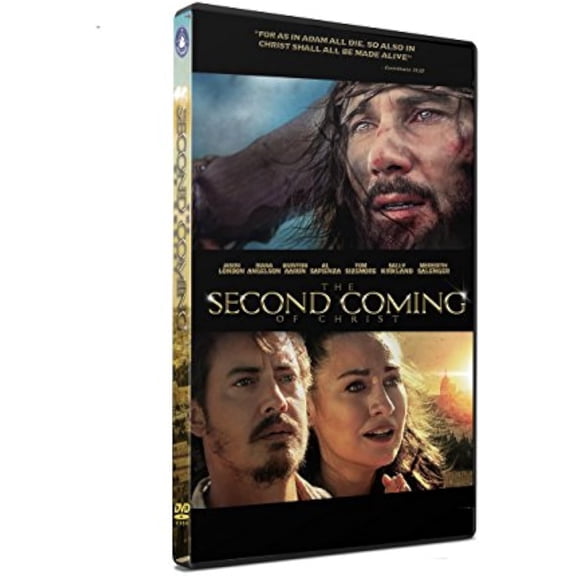 The Second Coming Of Christ  [DIGITAL VIDEO DISC]