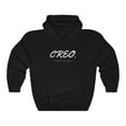 thumbnail image 3 of Creo "Create your World" Unisex Heavy Blend™ Hooded Sweatshirt, 3 of 8