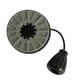 thumbnail image 3 of Toystoory Junta de válvula Adaptador de válvulas redondas negras Ligero Resistencia a la corrosión Cordón Accesorio de buceo Buceo deportivo Ropa Deportiva, Zapatos, 3 of 6