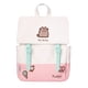 thumbnail image 1 of Mochila Grupo Erik Official Pusheen Kawaii Rosa 30x38x11cm, 1 of 7