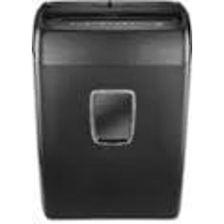 Insignia™ 10-Sheet Crosscut Paper & CD Shredder - Black
