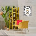 thumbnail image 3 of Stupell Industries Traditional Floral Butterfly Lineup Canvas Art, 24 x 30, by Dan Meneely, 3 of 8