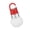 Red, variant on Multifunctional Outdoor Light USB Rechargeable Flashlight Portable Tent Lamp Suitable for Camping Hiking Emergencies