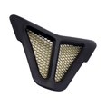 thumbnail image 1 of Xingzhi Motorcycles Front Fairing Air Intake Cover YZF V3 R15 for Golden 15x15x3cm 1Set, 1 of 6