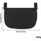 thumbnail image 4 of Universal Stroller Footrest - Stroller Leg Rest Extension | Adjustable Pram Feet Extension Footboard Universal Extended Seat Board Accessories Footres, 4 of 5