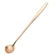 thumbnail image 4 of Cuchara de Postre de café Sunnimix de acero inoxidable con mango largo Rosa, 4 of 6