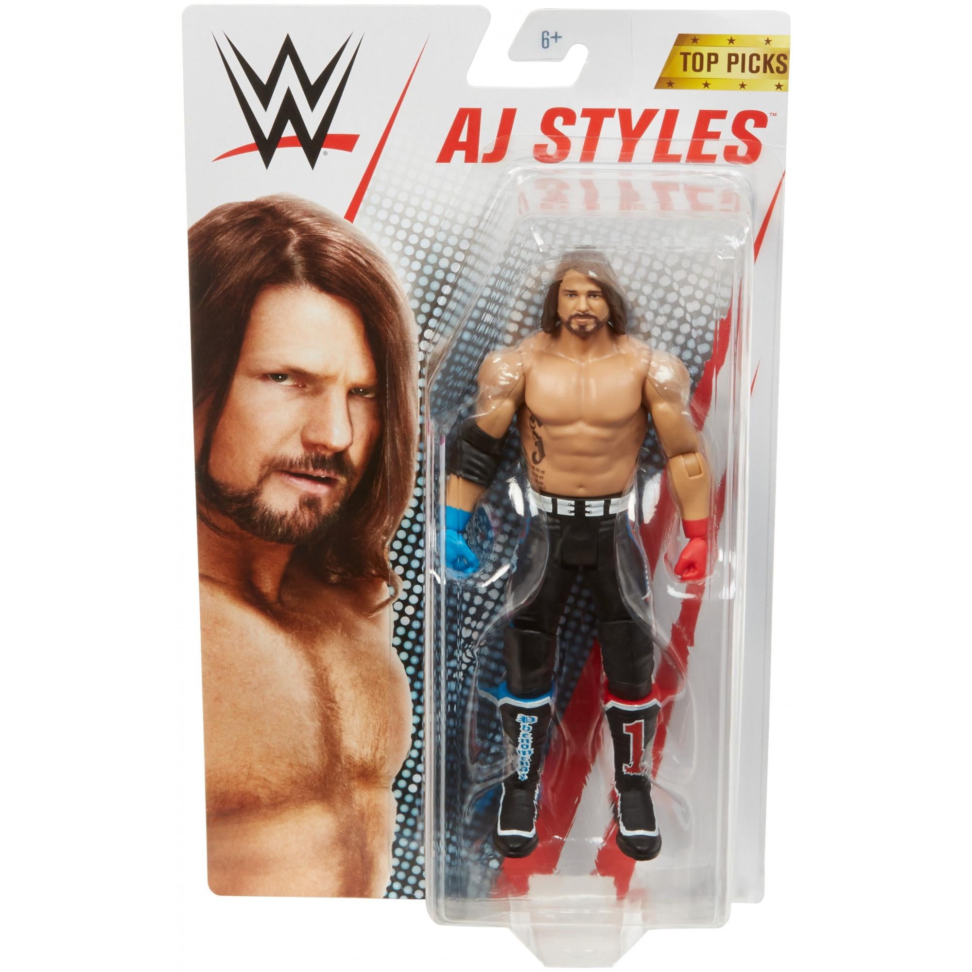 aj styles top picks