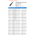 thumbnail image 2 of Antenna Mast - Black - Compatible with 2010 - 2013 Kia Soul 2011 2012, 2 of 2