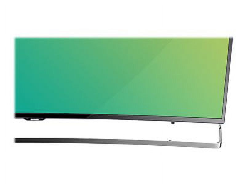 Sharp LC-65N9000U - 65" Diagonal Class (64.5" viewable) - Aquos - curved 3D LED-backlit LCD TV - Smart TV - 4K UHD (2160p) 3840 x 2160 - HDR - Quantum Dot - image 6 of 7