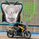 thumbnail image 3 of Faro Completo Italika 250sz 250z Negra F13012931 + F09010074, 3 of 8