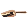 thumbnail image 4 of Ice Scoop, Metal Ice Scoop U Shaped Sturdy Handheld  For Hotel For Home For Restaurant, 4 of 8