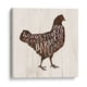 thumbnail image 1 of Cuadro decorativo - Casa De Campo Bbq Iii, Victoria Borges 80x80 Canvas Lab Cocina (Espacio), 1 of 2
