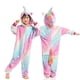 thumbnail image 1 of Monos con capucha de una pieza para niños, pijamas de invierno cálidos de lana, pijamas para niños, ropa de dormir para niños, Cosplay de Navidad y Halloween, 1 of 4