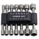 thumbnail image 3 of Llave de tubo de trinquete de liberación rápida de 72 dientes herramienta de reparación manual 1/4 Sywqhk Para estrenar, 3 of 7