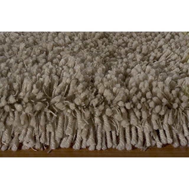 Alfombra de área Momeni Rugs CSHAGCS-10BGE2030 Comfort Shag 2 x 3 beige