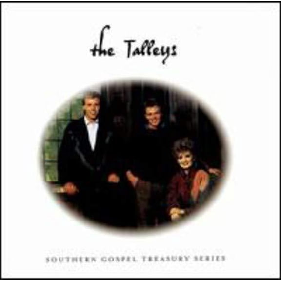 Talleys - Southern Gospel Treasury - Music & Performance - CD
