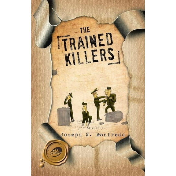 The Trained Killers (Paperback)