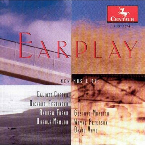 Earplay - New Music - Music & Performance - CD