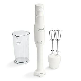 Cuisinart Csb175p1 Smart Stick Two-Speed Hand Blender, White