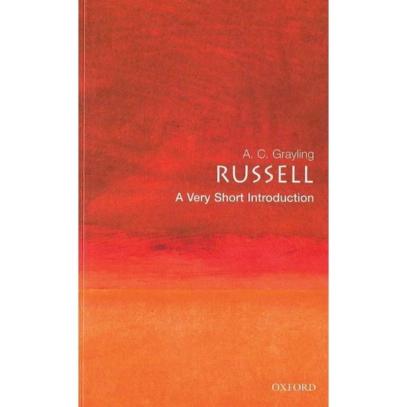 Very Short Introductions Russell: A Very Short Introduction, Book 59, (Paperback)