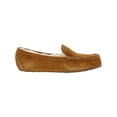 thumbnail image 3 of Koolaburra By Ugg Women's Lezly Chestnut Leather Slipper - 7M, 3 of 3