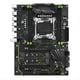 thumbnail image 1 of Placa Base E5 MR9A V1.0 X99 Compatible con Procesador LGA 2011-3 Xeon E5 V3 V4 CPU DDR4 RAM Memoria de Cuatro Canales ATX NVME M.2, 1 of 5