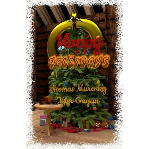 Happy Hellidays: When Holidays Lose Their Holiness, (Paperback)