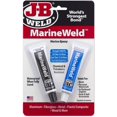 thumbnail image 2 of J-B Weld 8272 MarineWeld Marine Epoxy - 2 oz, 2 Sets, 2 of 2