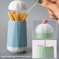 thumbnail image 4 of Viflosae Savings Hand Pressure Toothpick Box Container Home Portable Toothpick Dispenser A+ Deals on Rollback, 4 of 4