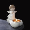 thumbnail image 1 of RKSTN Ceramic Candle Holder Ceramic Candlestick, 1 of 5