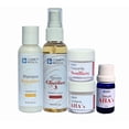 thumbnail image 1 of Set 5 Piezas De Viaje Limpieza Facial Pieles Pigmentadas, 1 of 3
