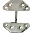 thumbnail image 4 of ABCISI Long Reach Stainless Hatch Hinge, Heavy Duty Marine Grade 316 Steel With Removable Pin - Ship RV Accessories Yacht Hardware (1PC), 4 of 12