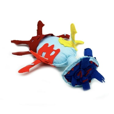Doll gift MONSTER DOEY PLUSH Monster Doe 30cm plush toy