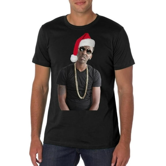 Young Dolph Santa Christmas 2026, Unisex-Shirts