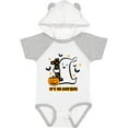 thumbnail image 3 of Inktastic Little Ghost 1st Birthday Boys or Girls Baby Bodysuit, 3 of 5