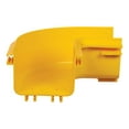 thumbnail image 4 of Eaton Tripp Lite Series SmartRack Toolless Horizontal 90-Degree Elbow for Fiber Routing System, 120 mm (5 in.) - Cable raceway spill-over junction - yellow, 4 of 9