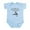 Sky Blue, variant on CafePress - My Daddy Can Row Faster Than Your Daddy Body Suit - Baby Light Bodysuit, Size Newborn - 24 Months