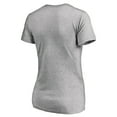 thumbnail image 3 of Women's Ash Georgia Bulldogs Victory Script T-Shirt, 3 of 3