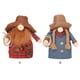 thumbnail image 4 of Naiovety Decoración de muñecas sin rostro de Halloween, adorno de Rudolf para niños y niñas con sombrero de vaquero, accesorios de Kits de decoración para fiestas Niños, 4 of 6