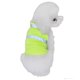 thumbnail image 5 of unbranded Durable Yellow Pet Reflective Vest for Night Visibility Adjustable Lightweight and Breathable, 5 of 8