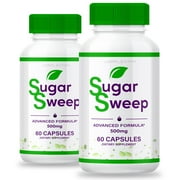 (2 Pack) Sugar Sweep Capsules - Sugar Sweep Capsules
